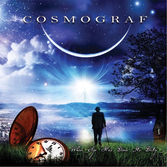 Cover artwork for Into This World