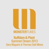 Kuffdam & Plant - Summer Dream 2013 (Thomas Datt Remix)