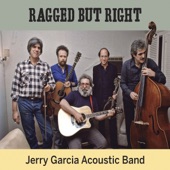 Jerry Garcia Acoustic Band - Rosa Lee McFall - Live