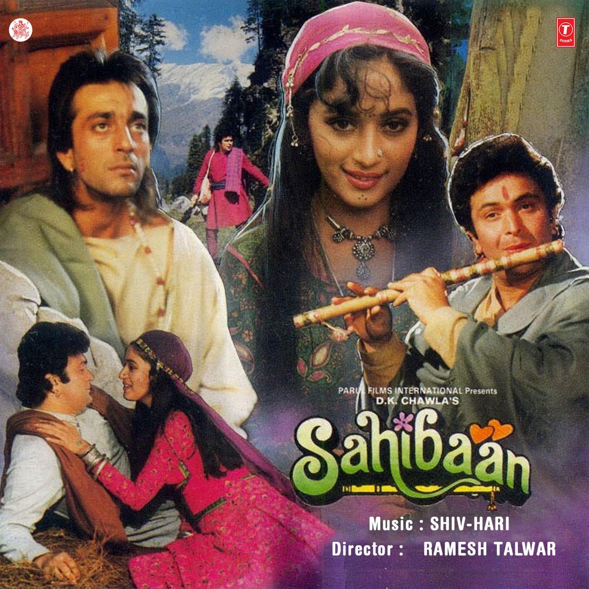 ‎Sahibaan (Original Motion Picture Soundtrack) by Shiv-Hari on Apple Music