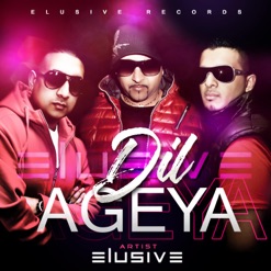 DIL AGEYA cover art