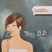 Miss D.D - EP artwork