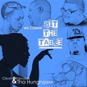 We Comin', Set the Table artwork