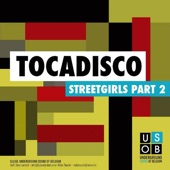 Streetgirls (feat. Meral Al-Mer) [Tocadisco Mix] artwork