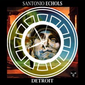 Detroit - EP artwork