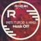 Mask Off (feat. Lifford & Hanlei) - Rhemi lyrics
