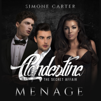 Simone Carter - Clandestine: The Secret Affair (Unabridged) artwork