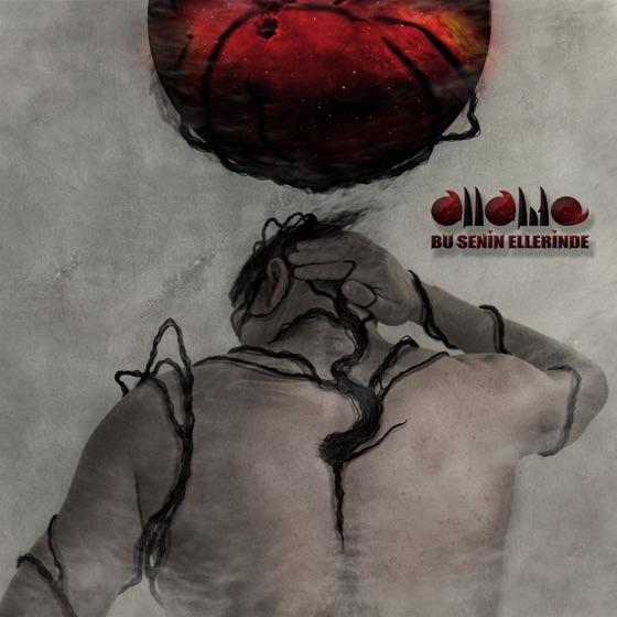 Cover artwork for Bu Senin Ellerinde