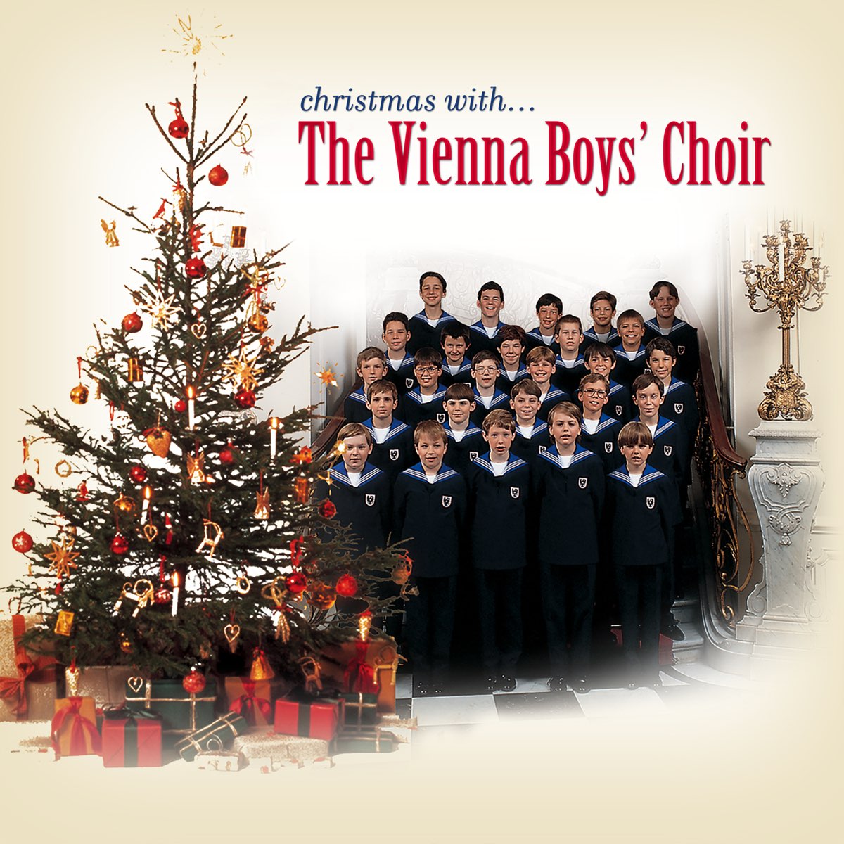 vienna boys' choir christmas tour