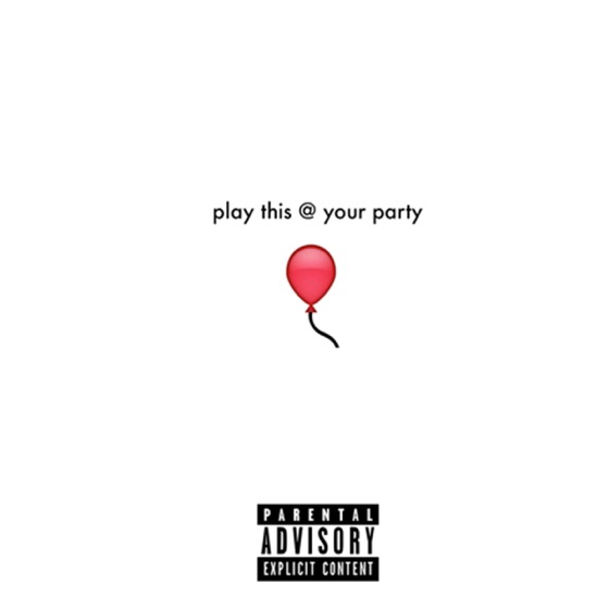 Cover artwork for Play This at Your Party