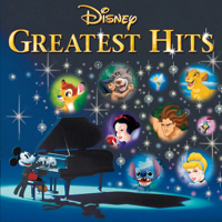 Various Artists - Disney Greatest Hits artwork