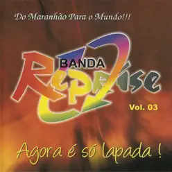 Banda Reprise Vol. 03 - Banda Reprise