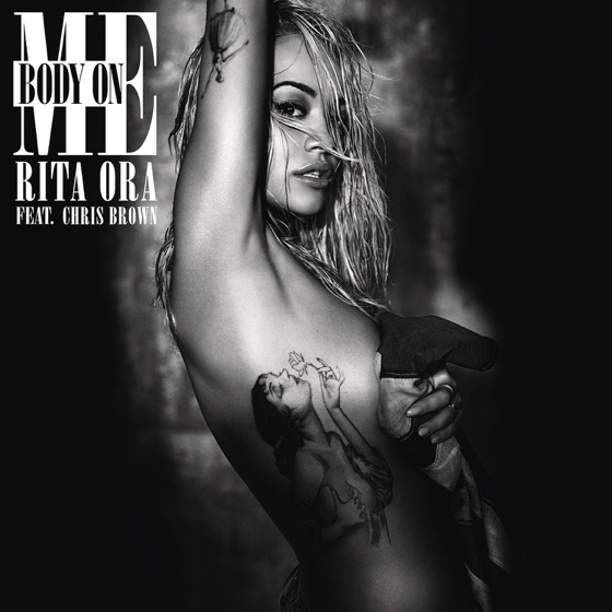 Cover artwork for Body on Me (feat. Chris Brown)