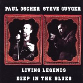 Living Legends: Deep in the Blues artwork