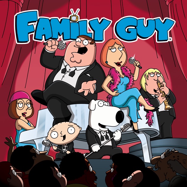 Family Guys Streaming Vf