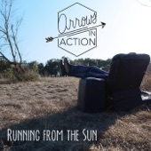 Running from the Sun - EP artwork