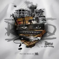 Paz em Meio ao Caos (feat. Bone Thugs-n-Harmony) - Single - Rzo