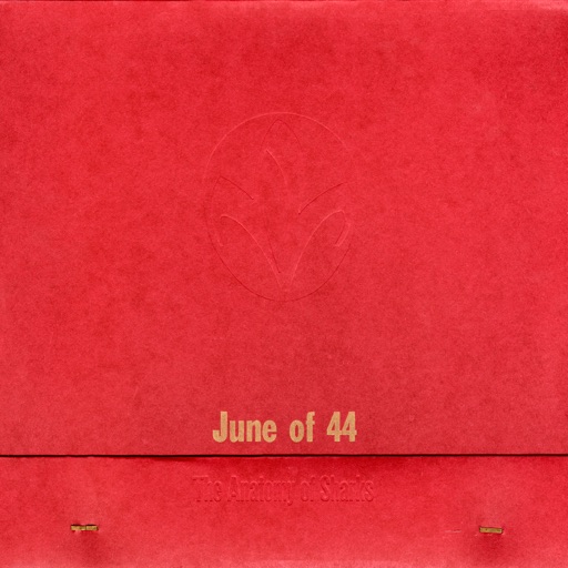 June of 44 - The Anatomy of Sharks - EP