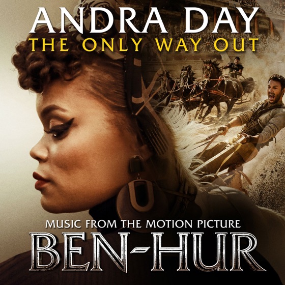 Cover artwork for The Only Way Out