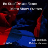 Short Stories, Vol.2. (feat. Krister Jonsson & Ayi Solomon) artwork