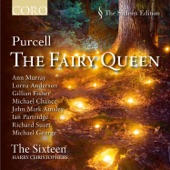 The Fairy Queen: Dance for the Haymakers artwork