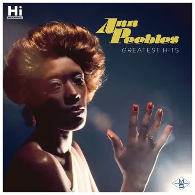 Greatest Hits - Ann Peebles Greatest Hits - Ann Peebles