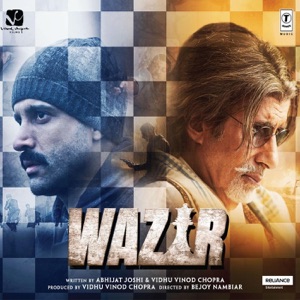 Wazir (Original Motion Picture Soundtrack)