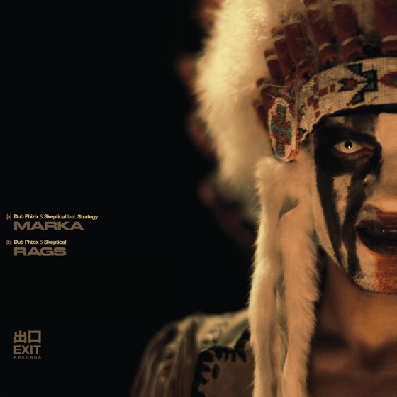 Cover artwork for Marka (feat. Strategy)