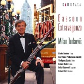 Bassoon Extravaganza: Milan Turkovic artwork