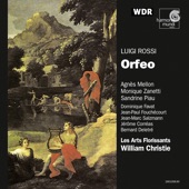 Orfeo, Acte III, Scène 9: "Ce malheureux n'observa pas la règle" (Caronte) artwork