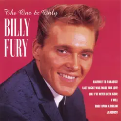 The One and Only - Billy Fury