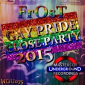 Gay Pride Close Party 2015 artwork