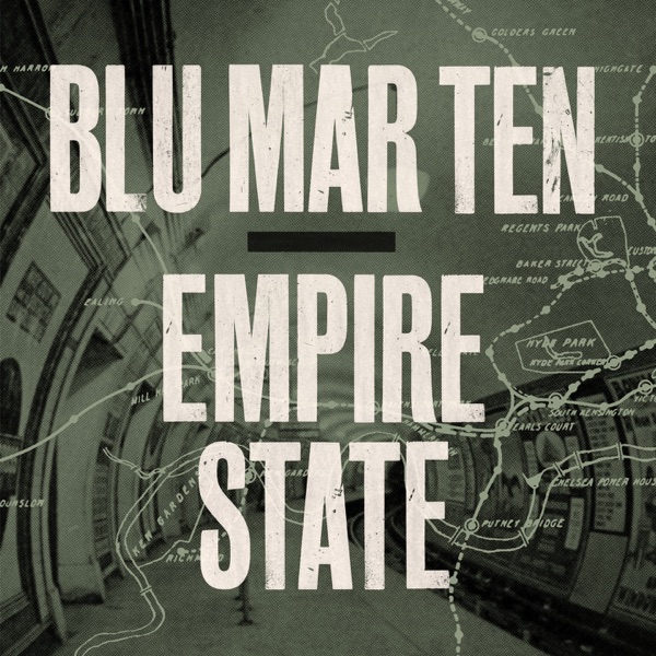 BLU MAR TEN/ROBERT MANOS - Keep It Together - на Radio Record