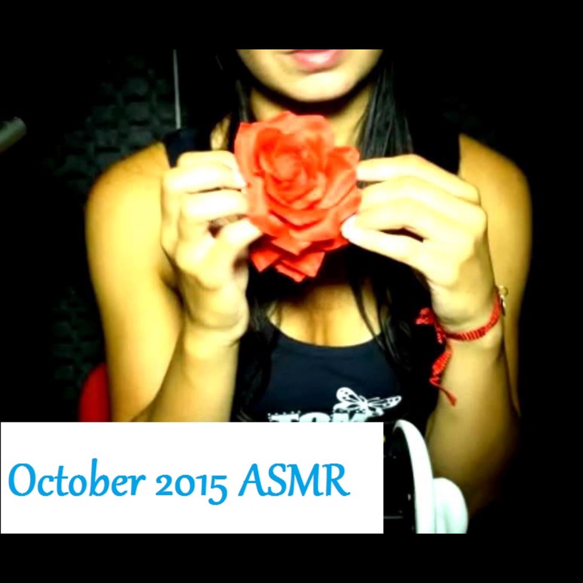 Альбом "October Asmr Tracks" (DianaDew Asmr) .