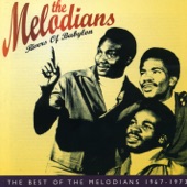 Rivers of Babylon: The Best of the Melodians 1967-1973 artwork