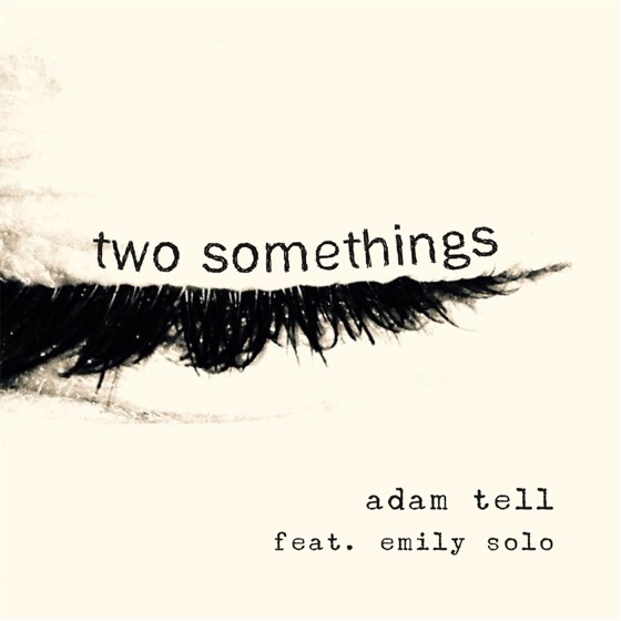 Cover artwork for Two Somethings (feat. Emily Solo)