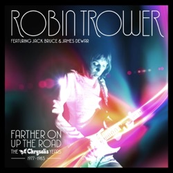 Robin Trower - Sweet Wine of Love (2012 Remaster)