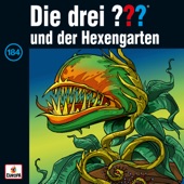 Folge 184: und der Hexengarten artwork