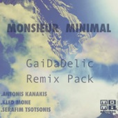 Gaidadelic (Antonis Kanakis Remix) artwork