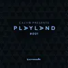 Stream & download Playland #001 (Mixed by Calvo)