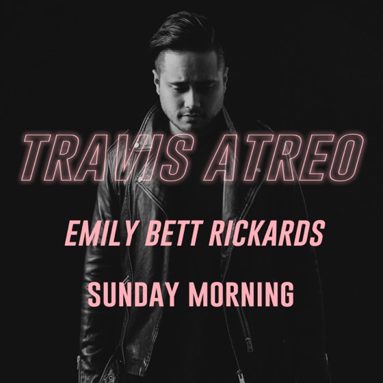 Cover artwork for Sunday Morning (feat. Emily Bett Rickards)