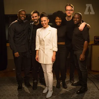 Emily King on Audiotree Live - EP - Emily King