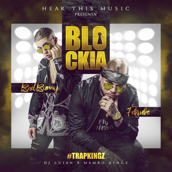 Cover artwork for Blockia (feat. DJ Luian & Mambo Kingz)