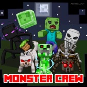 Monster Crew artwork