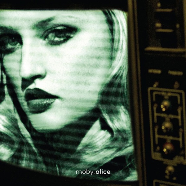 Alice - EP - Moby