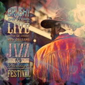 Live at New Orleans Jazz & Heritage Festival artwork