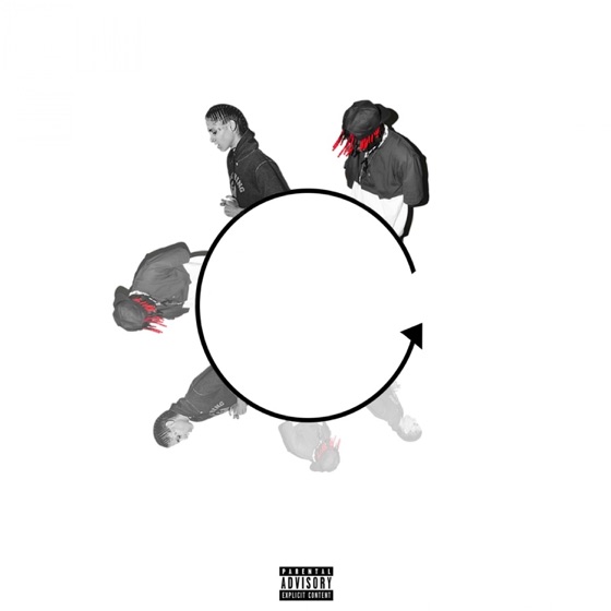 Cover artwork for Rewind (feat. Lil Yachty)