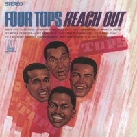 Four Tops Ablum Cover