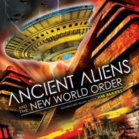 Jim Marrs - Ancient Aliens and the New World Order artwork