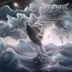Beorn - Galaxy in Flames
